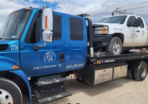 Emergency Towing Near Fort Stockton, Tx (4)