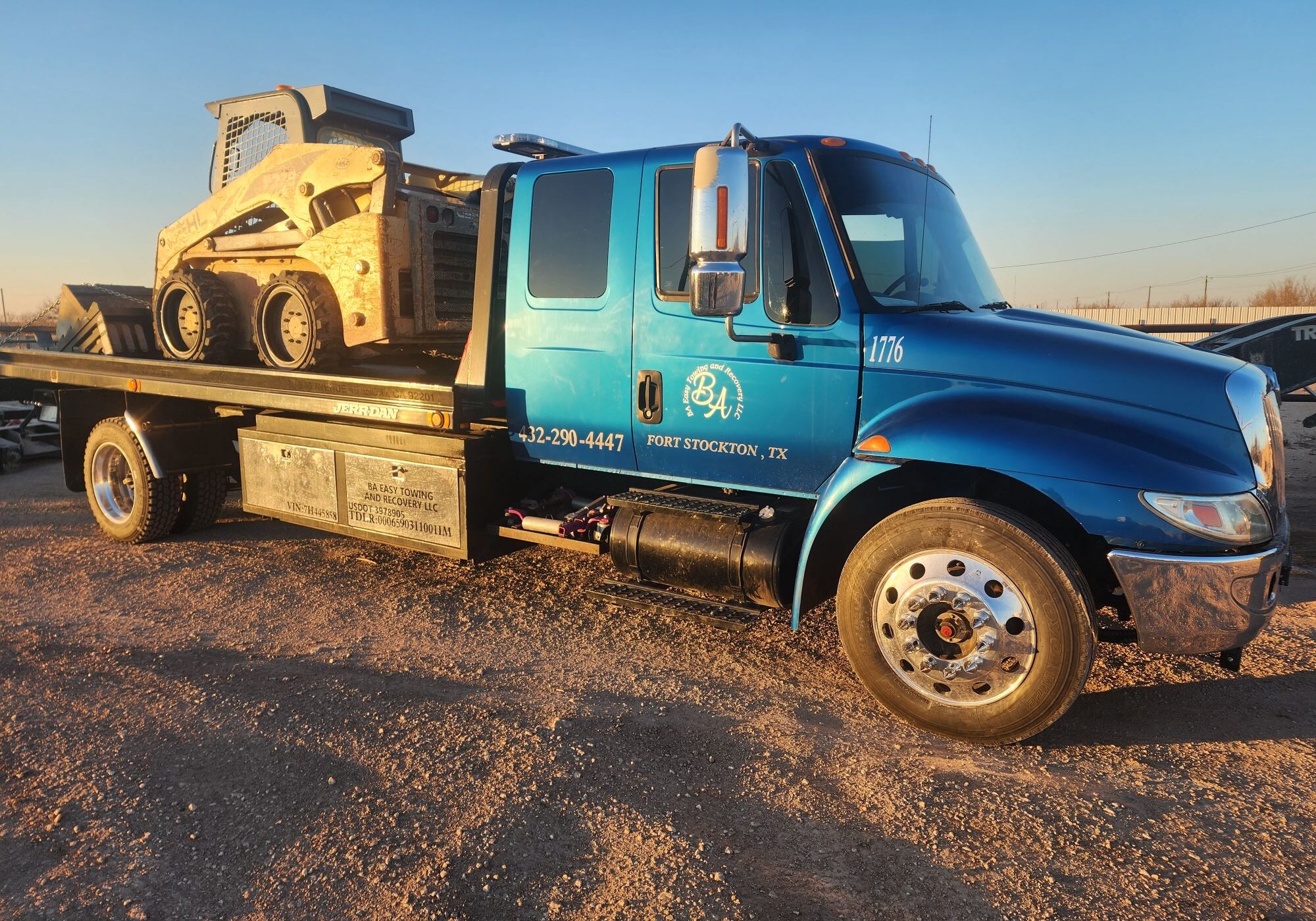 Emergency Towing Near Fort Stockton, Tx (5)